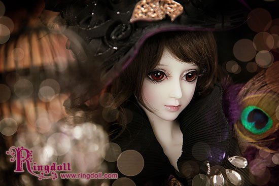 

Кукла BJD RD Wagashi 1/3 BJD Sd
