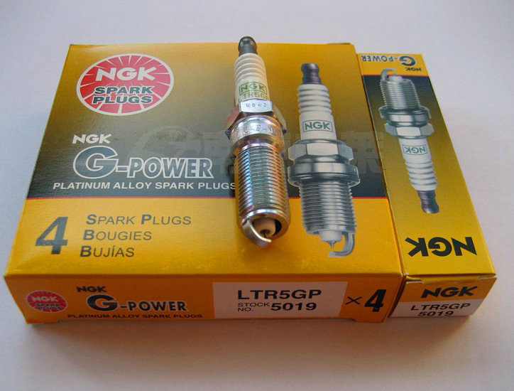 

Свечи зажигания NGK LTR5GP 5019