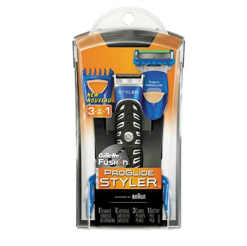 

Бритва Gillette
