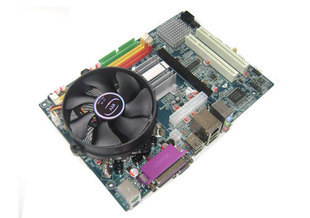 

Материнская плата ZOTAC G41 +3.2 U+
