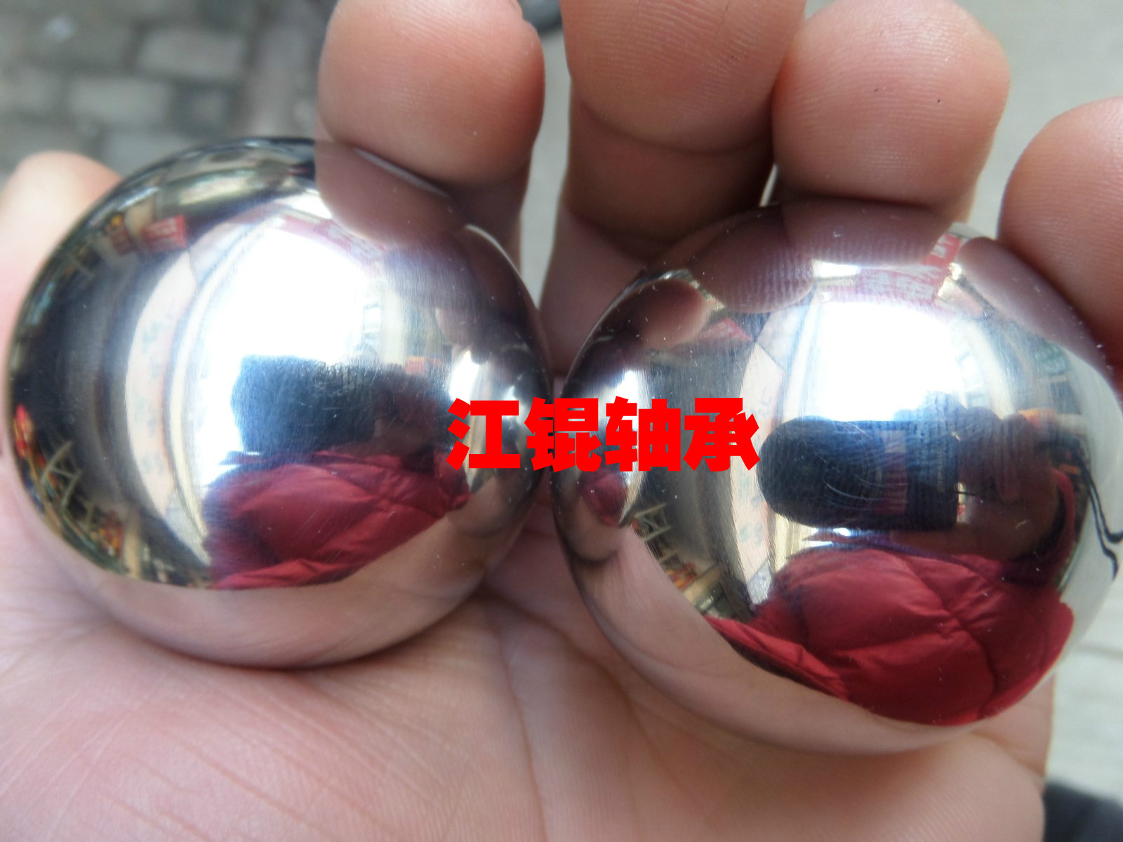 

Шарики для подшипников 304 55MM