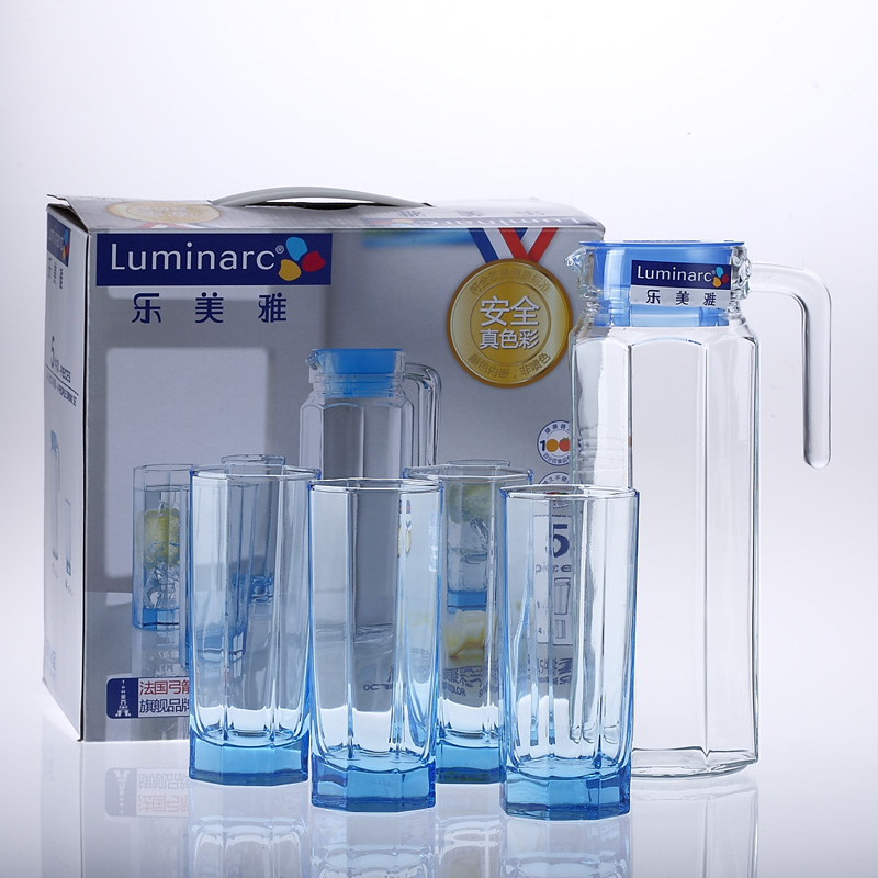 

Графин со стаканами Luminarc j5263