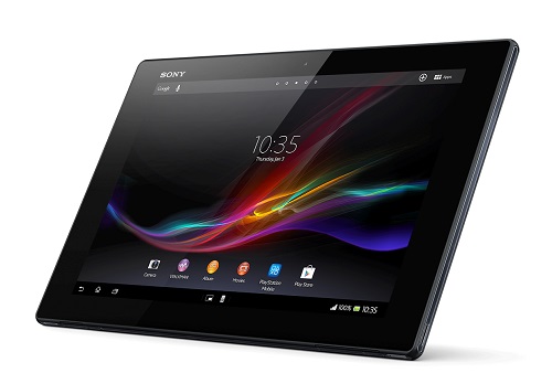 

Защитная пленка для экрана Novo365 Sony Xperia Tablet Z2