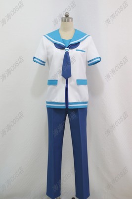 taobao agent COSPLAY comes from the peaceful and quiet tomorrow, Sandao Izaki wants COS