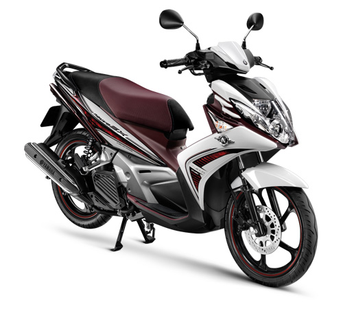 

Мотоцикл Yamaha Nouvosx 125i