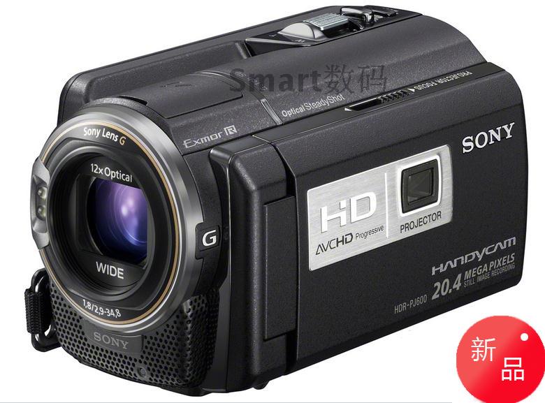 

видеокамера Sony HDR-PJ600E DV
