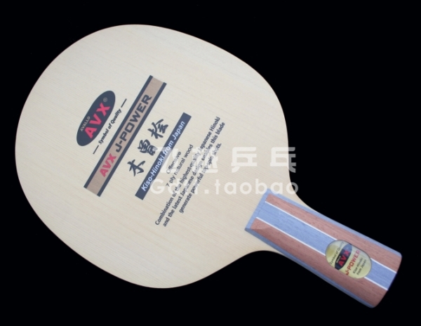 

Ракетка для пинг-понга The Avalox Ewa La (Sweden ) AVALLO AVX J-POWER-CS