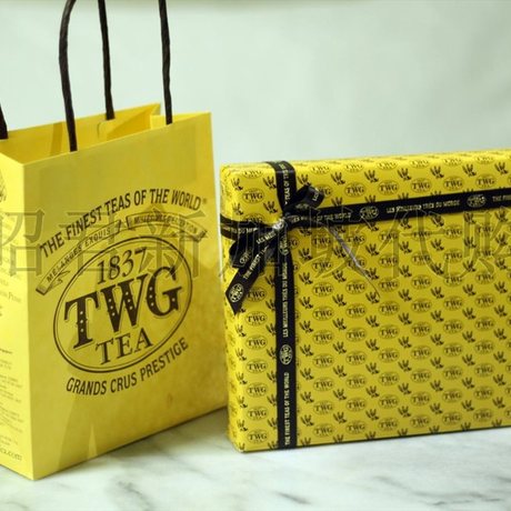 【新加坡代购直邮】2.5发!twg集锦礼盒tea 六种口味30个茶包