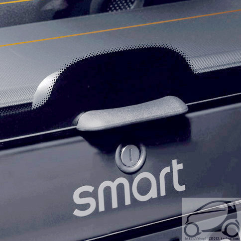 

Дверная ручка Smart Fortwo