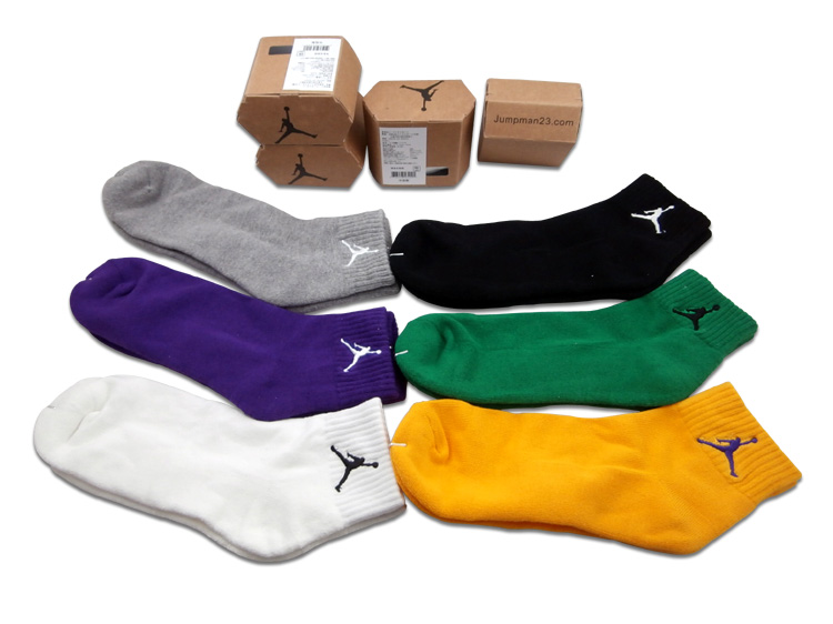 

Спортивные носки Nike AIR JORDAN AJ
