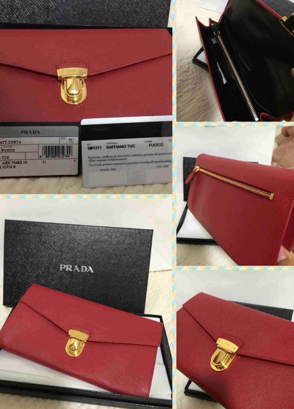 

Сумка Prada