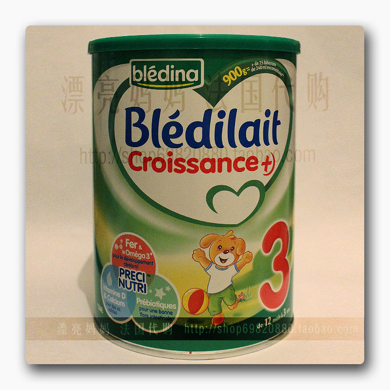 

Bledilait Bledina Omega3