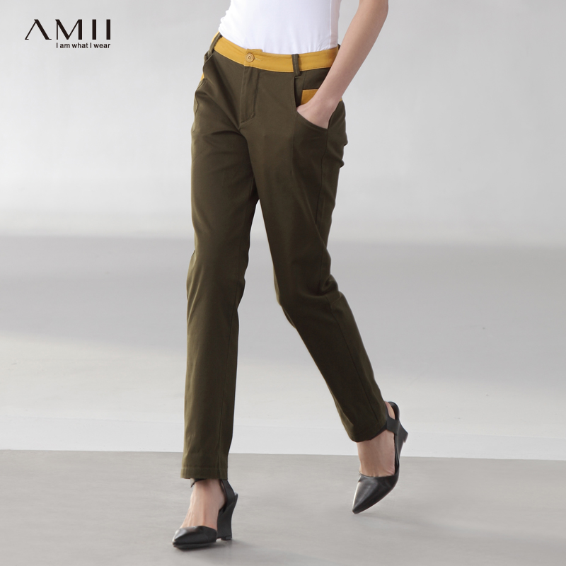 

Женские брюки Amii 11480074 2015