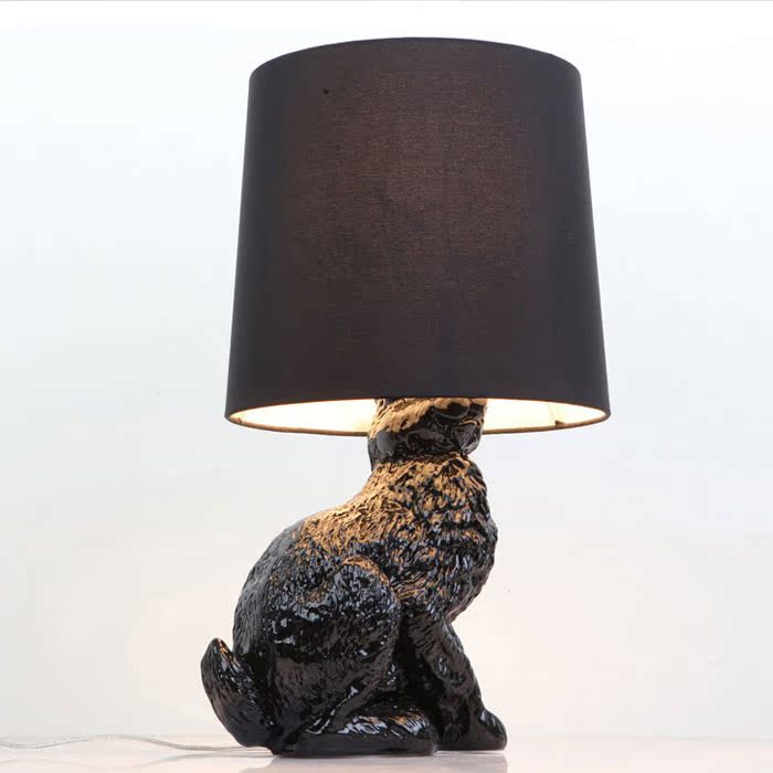 

Прикроватный светильник Love Day Ya Lighting Moooi Rabbit Lamp Front Design