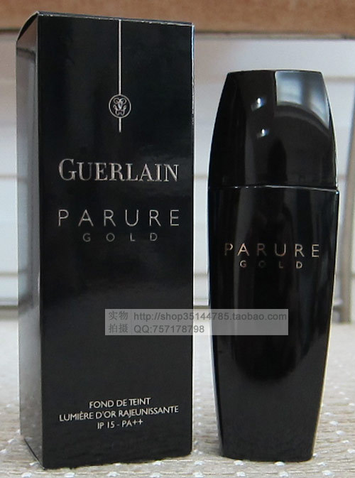 

Жидкость/сливки Guerlain SPF15PA++ 30ML 00#01#02#