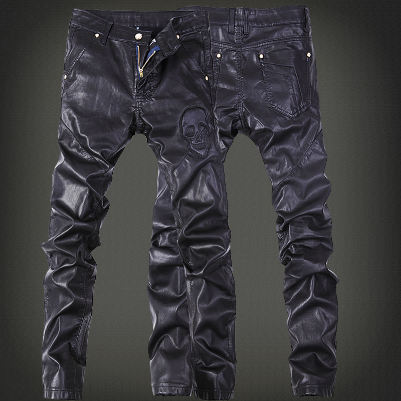 

Кожаные брюки PANTSKING