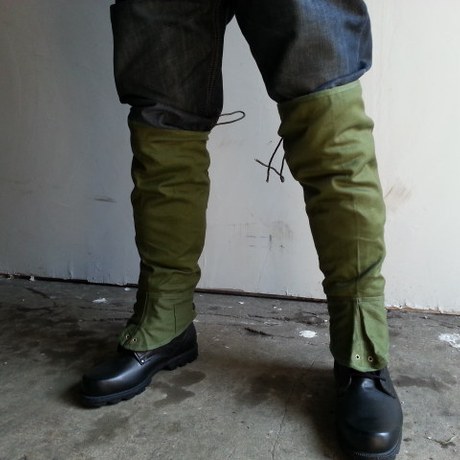 【帆布护腿】_自行车绑腿图片_价格_搭配分享 - 爱逛街