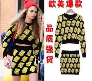

Свитер женский 6T6 Jeremy Scott