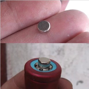 

Запчасти для фонарика Strong magnet 5x2mm LED 5*2mm