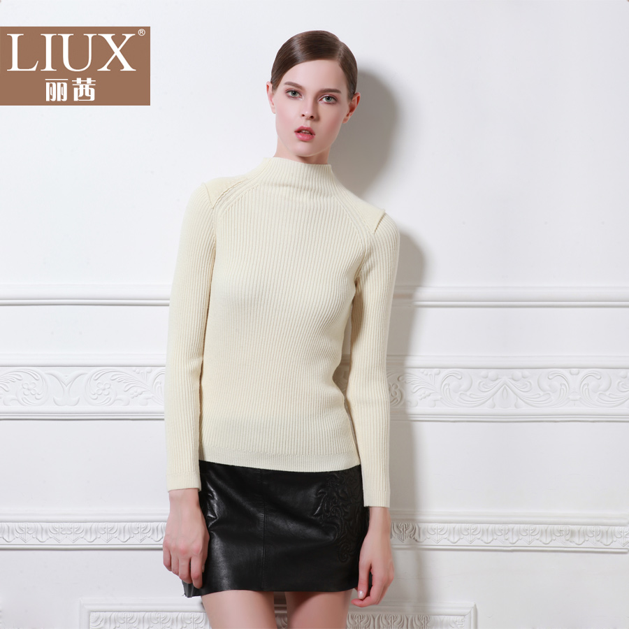 

Свитер женский Liux b903608 100%