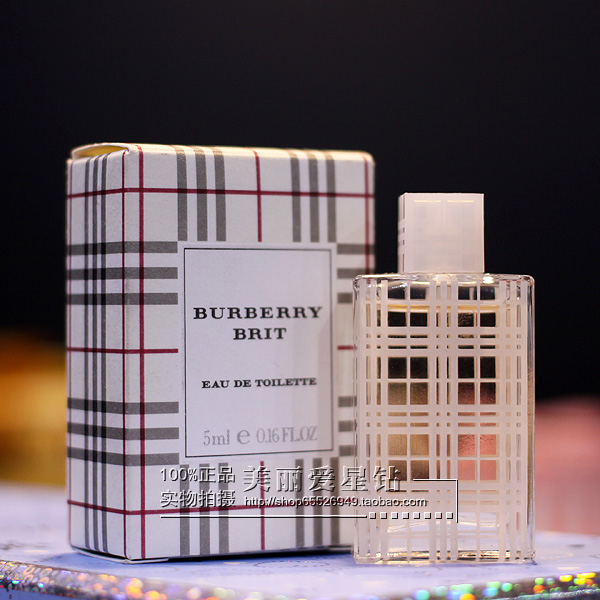 

Духи Burberry Burberrys Brit 5ML