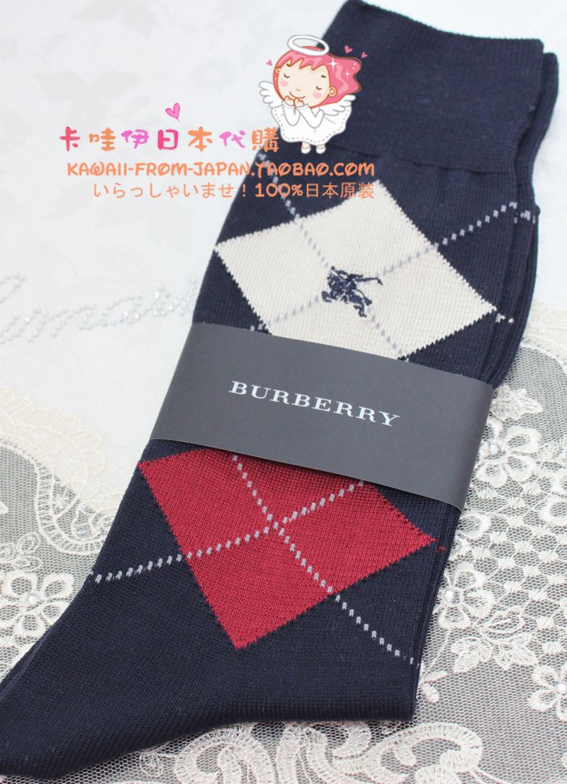 

чулочно-носочные изделия Burberry