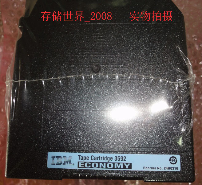 

Магнитная плёнка IBM 3592 (24R0316)60GB-180GB 60G