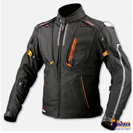 

Мотокостюм Komine JK-016 Full Year JKT TITANIUM