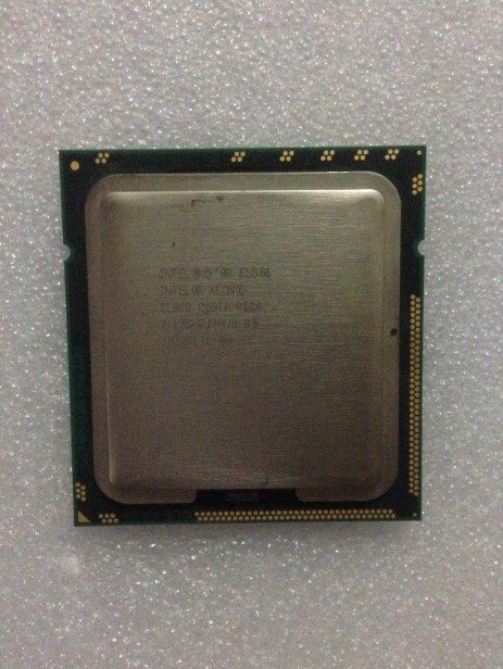intel xeon e5504/30元 e5506/50元l5520 x5570 1366针至强cpu