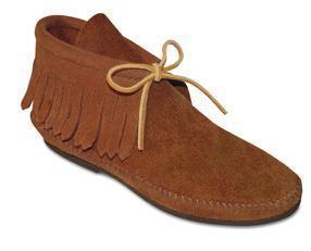 

Женские сапоги Minnetonka