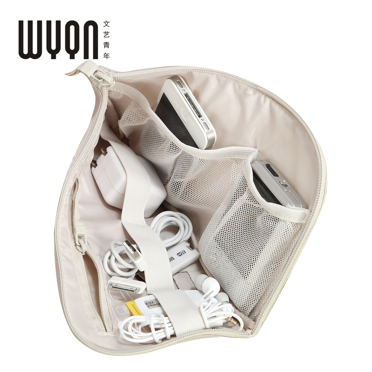 

Футляры и сумки для цифровой техники Wyqn