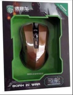 

Проводная мышь OTHER DY-G3 PS2/USB