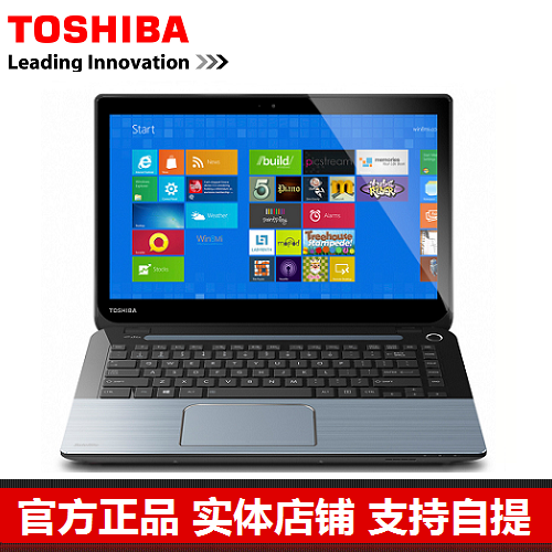 

ноутбук Toshiba S40DT-AT01M AMD Win8