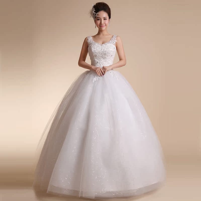 

Свадебное платье She Keisei QD006 2015