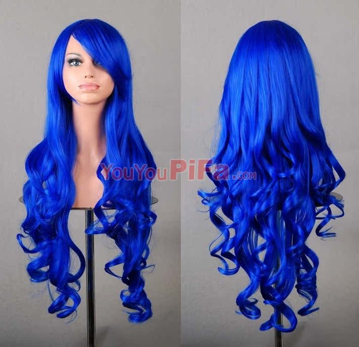 

Парик Cosplay 80cm 60817- DU2