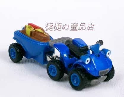 

Модель машины Hasbro Bob The Builder Scrambler