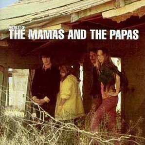 

Сувенир со звездами кино и эстрады Mamas Papas --- The Best Of The Mamas And The Papas (CD)