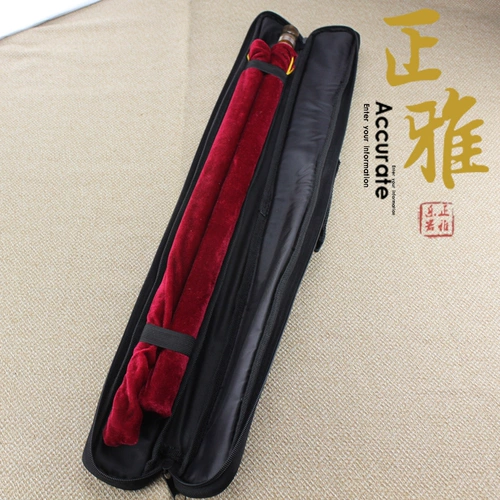 Сумка для флейты в Zhengya Portument Portable Student A Flute Flute Flute Flute Bag Bag Box Puckaging Sacker Прямые продажи