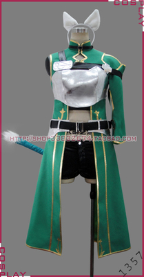 taobao agent Holy Flag Dragon 1357 COSPLAY Clothing Sword Art Online Poetry/Shi Nong