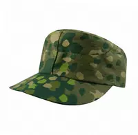Летняя версия гороха Камуфляжа M43 горная шляпа
