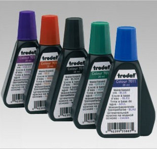 

Чернила/ink Trodat 7011 28ml
