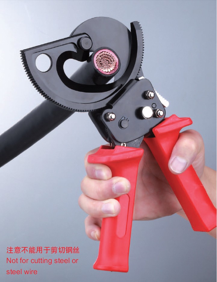 

Ножницы-кабелерезы Vehatools HS-300B 300