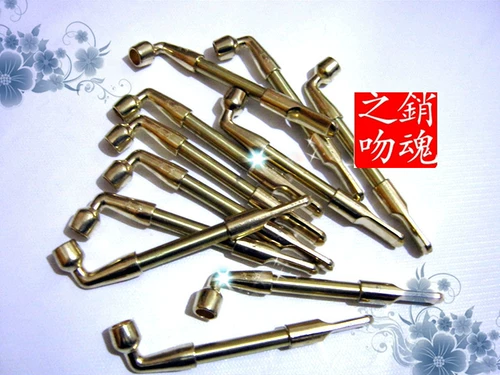 Дым борьба с металлической трубкой старая сумка для дымового оружия сухое дымовое мешок с удобным ковшом сигарет дыма