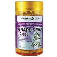 

Другие Australia's high content of grape seed capsules 300 tablets of nature's care 12000mg radiation Nature's Care 300 12000mg