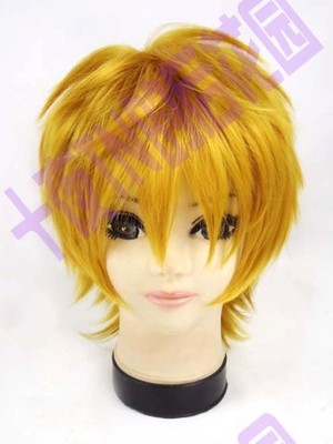 taobao agent Ten Night TN nobles Jinwei against the top of the top can be free to shape the EZ COS wig