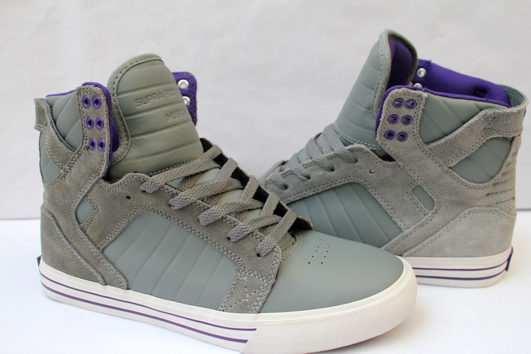 

кроссовки SUPRA Skytop 2012 Chad Muska