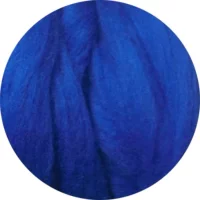 Шерстяная война Poke Leu, Australia, Merrobe, Wool Strip △ Испанская испанская серия △ Azure 66