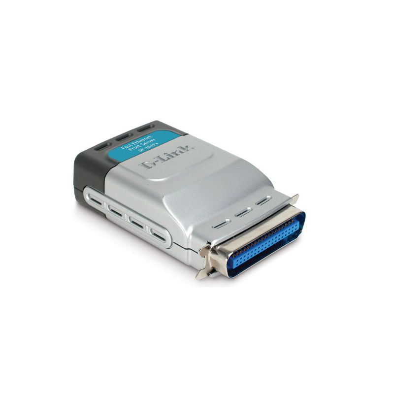 

Принт-сервер D/Link D-LINK DP-310 SNMP 301P+