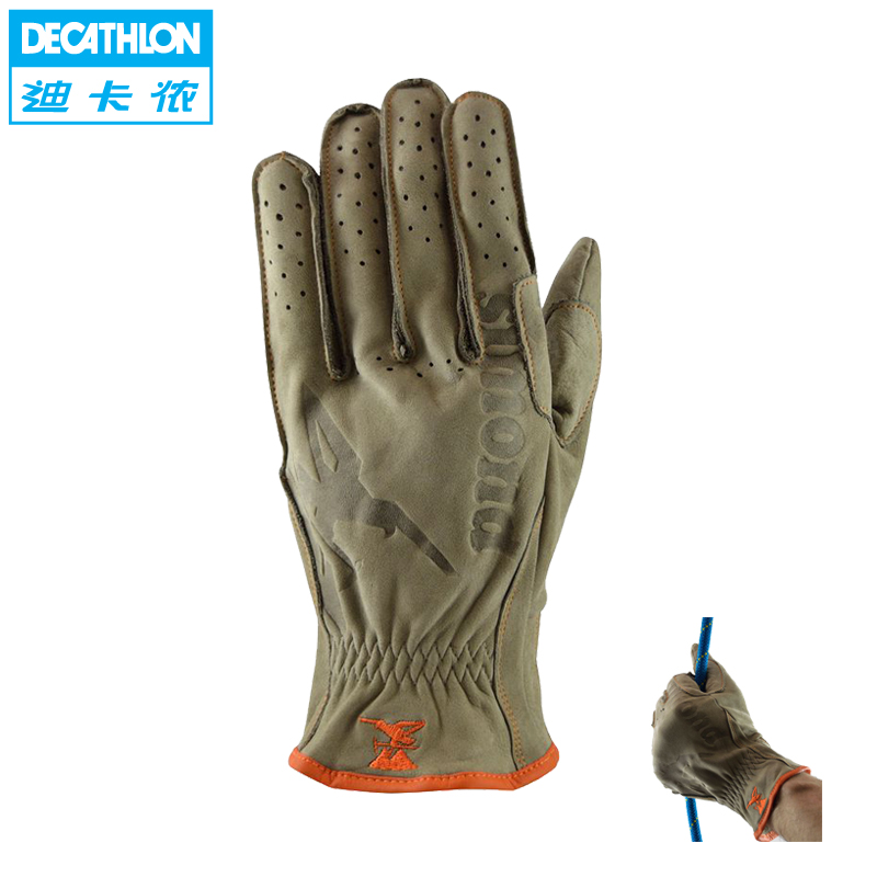 

Перчатки Decathlon 8249782 SIMOND EQ