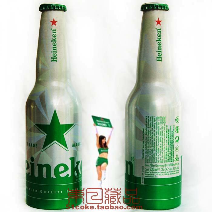 

Тематическая коллекция 330ml Heineken Paco (W642)